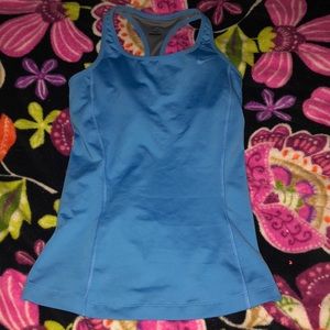 Nike Built in Bra Workout Tank